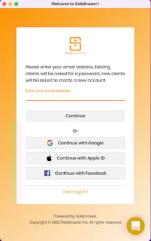 Desktop Login Cut Desktop Login Cut