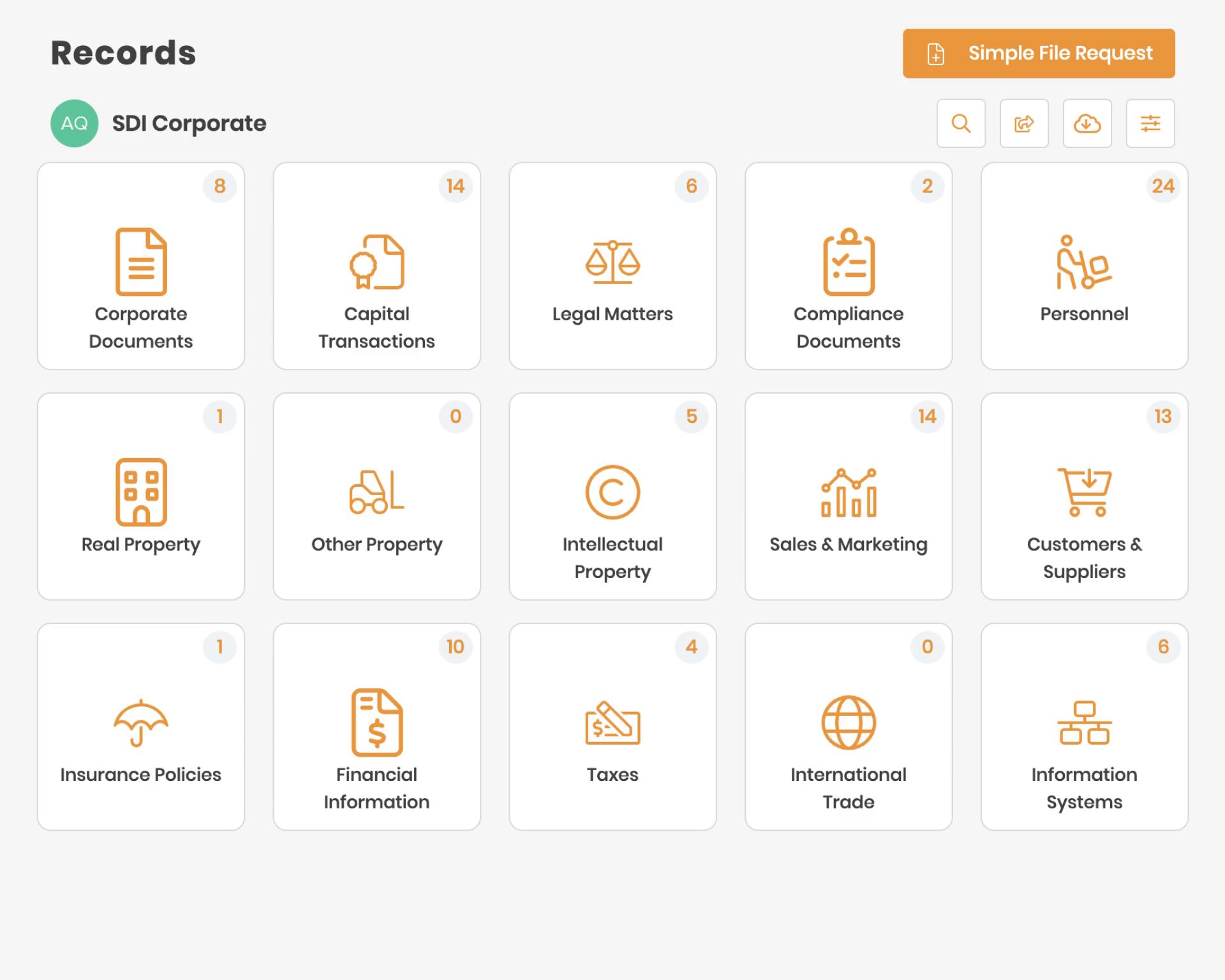 SideDrawer Business Use Cases